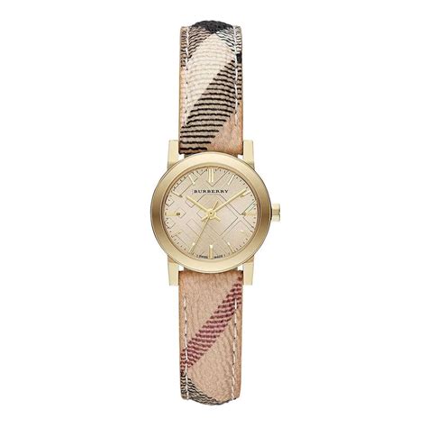 burberry champagne dial haymarket check fabric ladies watch burberry bu9219|champagne dial haymarket check fabric ladies watch burberry .